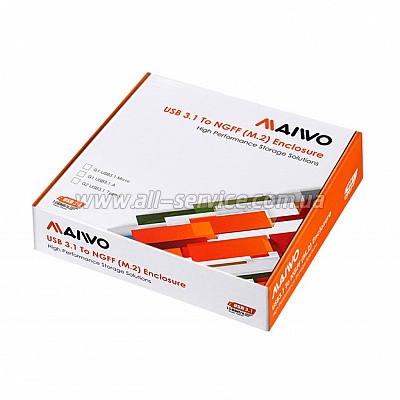   Maiwo K16N black