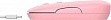  Trust Puck Wireless/Bluetooth Silent Pink (24125)