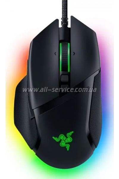  Razer Basilisk V3 USB Black (RZ01-04000100-R3M1)