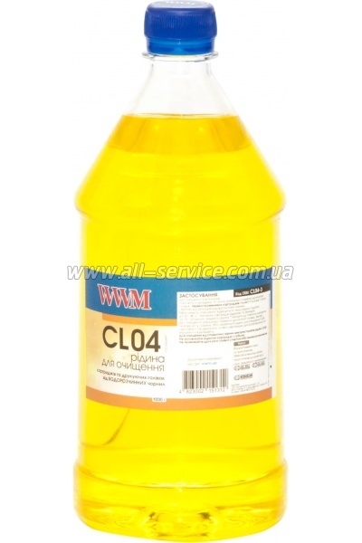 ��������� �������� WWM ��� ��������������� ������ 1000� (CL04-3)