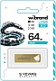  Wibrand 64GB Taipan Gold USB 2.0 (WI2.0/TA64U2G)