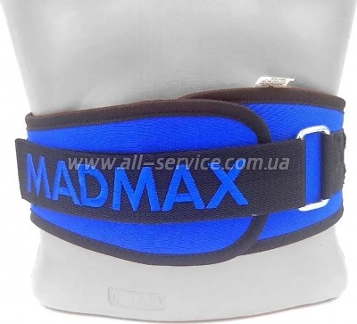   MadMax MFB-421 Simply the Best  Blue XXL (MFB-421-BLU_XXL)