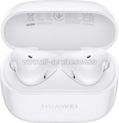  Huawei Freebuds SE 2 Ceramic White (55036939)