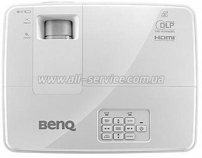  BenQ MW529 (9H.JFD77.13E)