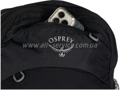 ������ ������������� Osprey Poco Changing Pack black - O/S - ������ (009.3764)