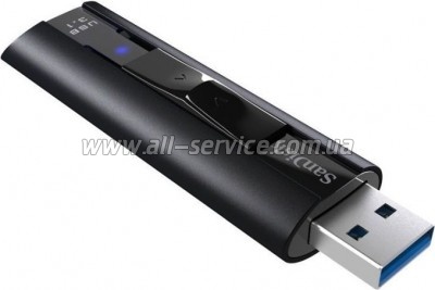  256GB SanDisk USB 3.1 Extreme Pro (SDCZ880-256G-G46)