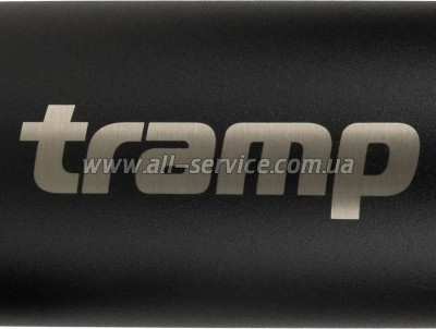  Tramp Basic 0,75  black (UTRC-104-black)