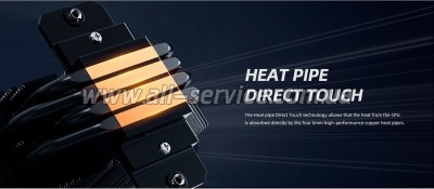    ID-Cooling FROZN A410 DK