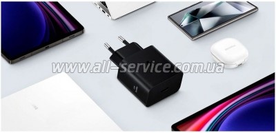 �������� ������� Samsung USB-C PD 45W black (EP-T4511NBEGEU)