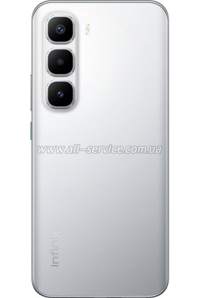   Infinix Hot 60 Pro+ 8/256Gb Titanium Silver (4894947092596)