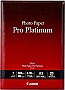  Canon A3 Pro Platinum Photo Paper 20 (2768B017)