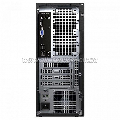  Dell Vostro 3670 (N113VD3670EMEA01_P)