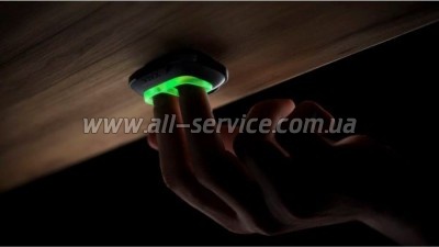   Ajax DoubleButton black