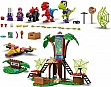 ����������� LEGO Spidey ����� ����� � ������� ����� � ����-���� �� ������ (11200)