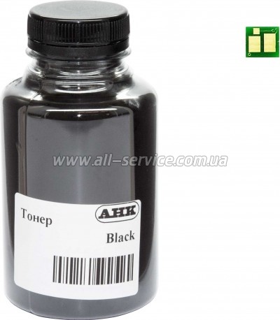 Тонер + чип АНК HP LJ M15/ M28 бутль 30г (3203008) Тонер + чип АНК HP LJ M15/ M28 бутль 30г (3203008)