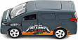 Автомодель TechnoDrive Шеврони Героїв Toyota Alphard Загін Метеликів Автомодель TechnoDrive Шеврони Героїв Toyota Alphard Загін Метеликів
