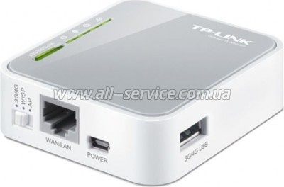  TP-Link TL-MR3020