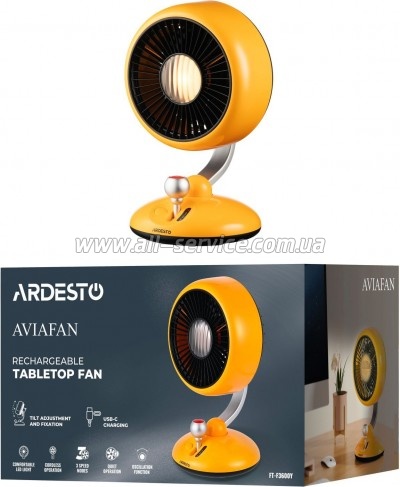 ���������� Ardesto FT-F3600Y