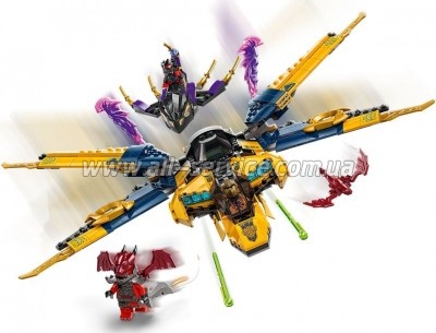 ����������� LEGO Ninjago �������������� ���������� ������� ��� � ���� (71833)