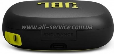 �������� JBL Endurance Zone Black (JBLENDUZONEBLKL)