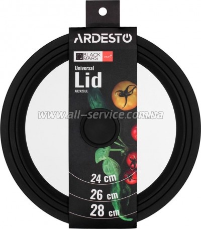 ������ Ardesto Black Mars Smart 24/ 26/ 28�� (AR2428UL)