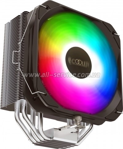 ����� ��� ���������� PcCooler PALADIN 400 ARGB