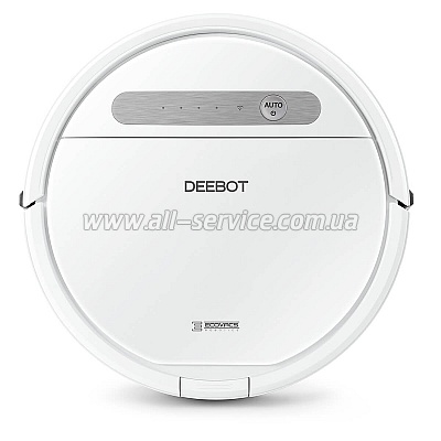 - ECOVACS DEEBOT OZMO 610 White (DD4G)