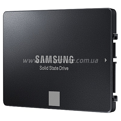 SSD  2.5" Samsung 750 EVO 120GB SATA (MZ-750120BW)