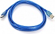 Дата кабель USB 2.0 AM/AM 1.8m blue Ritar (YT-AM/AM-1.8TBL) Дата кабель USB 2.0 AM/AM 1.8m blue Ritar (YT-AM/AM-1.8TBL)