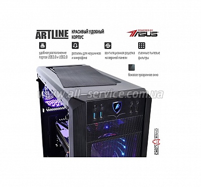 ��������� ARTLINE Gaming X95 (X95v27)
