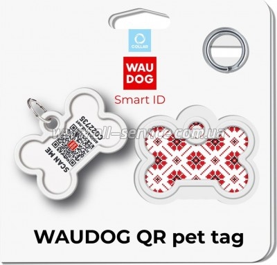    WAUDOG Smart ID  QR  "",  4028  (231-4033)