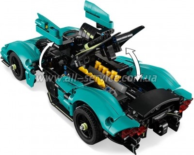 ����������� LEGO Technic Aston Martin Valkyrie (42208)