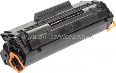  PRINTALIST HP LJ 1010/ 1020/ Canon LBP-2900  Q2612A/ Canon 703 (HP-Q2612A-PL)