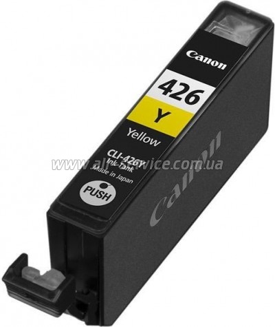  Canon CLI-426 Yellow IP4840 (4559B001)