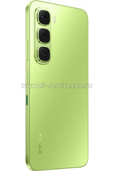   Infinix Hot 60i 4/128Gb Meadow Green (4894947093609)