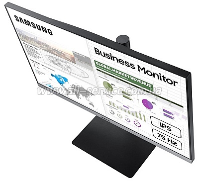  Samsung 23.8" LS24R650FDIXCI