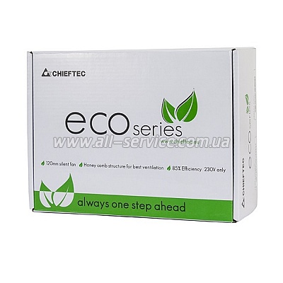   CHIEFTEC RETAIL Eco GPE-600S