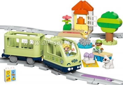 ����������� LEGO DUPLO Town ������������� ��������������� ����� (10427)