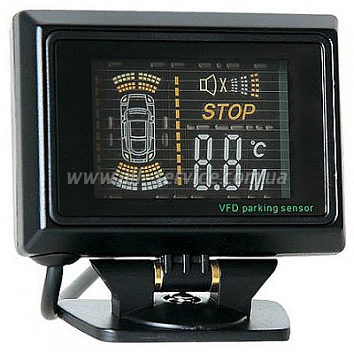 Парктроник Chameleon CPS-600 черный Парктроник Chameleon CPS-600 черный