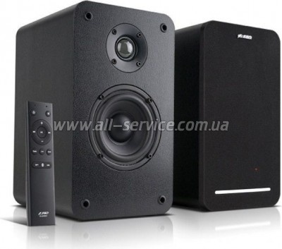   F&D R40BT Black