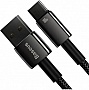 ���� ������ USB 2.0 AM to USB-C 2.0m 100W black Baseus (CAWJ000101)