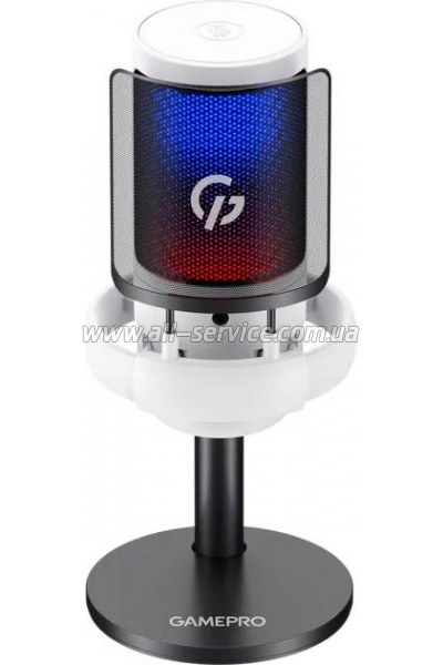  GamePro UGM105W White (UGM105W)