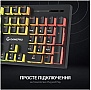  GamePro MK85B Blue Switch RGB USB Black (MK85B)