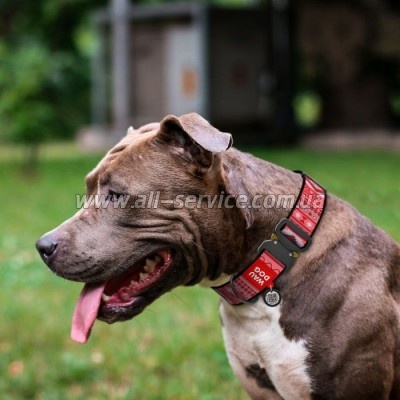  Waudog Nylon  QR  " " XXL (4535-0133)