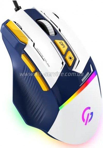 ����� GamePro GM300BL USB Blue/White (GM300BL)