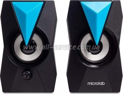  Microlab B-22 USB Black (B-22)