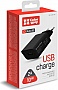   ColorWay 1USB AUTO black (CW-CHS012-BK)