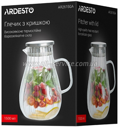  Ardesto Iceberg 1500 (AR2615GA)