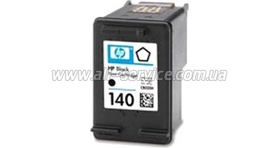  HP 140 HP Officejet J5783/ J6483 black (CB335HE)