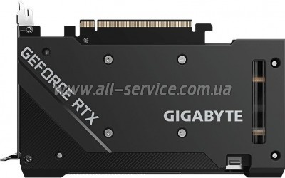  GIGABYTE GeForce RTX3060 12Gb WINDFORCE OC (GV-N3060WF2OC-12GD 2.0)